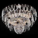 Люстра Агата Венеция №4 шар черная в Сочи Люстра Агата Венеция №4 шар черная в Сочи