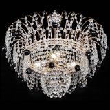 Люстра Агата Венеция №4 шар черная в Сочи Люстра Агата Венеция №4 шар черная в Сочи