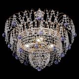 Люстра Агата Венеция №4 шар фиолетовая в Сочи Люстра Агата Венеция №4 шар фиолетовая в Сочи