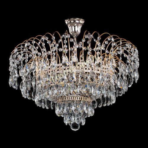 Люстра Агата Венеция №4 журавлик в Сочи Гусь Хрустальный