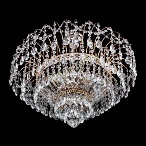 Люстра Агата Венеция №4 журавлик в Сочи Гусь Хрустальный