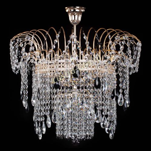 Люстра Агата Венеция №4 черная в Сочи Люстра Агата Венеция №4 черная в Сочи