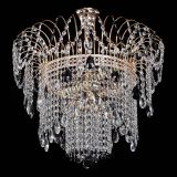 Люстра Агата Венеция №4 черная в Сочи Люстра Агата Венеция №4 черная в Сочи