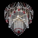 Люстра Агата Венеция №4 красная в Сочи Люстра Агата Венеция №4 красная в Сочи