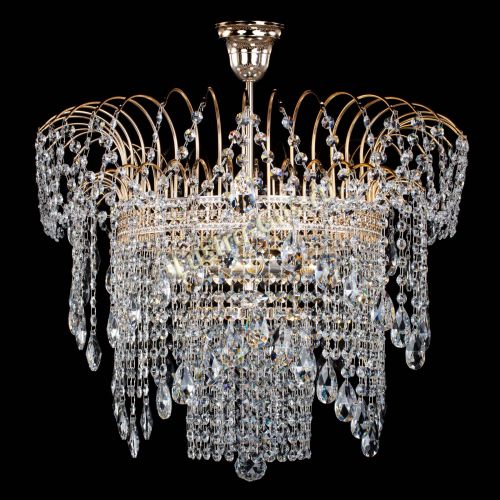 Люстра Агата Венеция №4 в Сочи Гусь Хрустальный