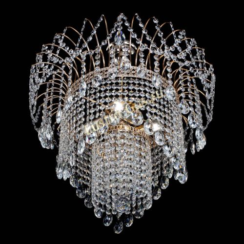 Люстра Агата Венеция №4 в Сочи Гусь Хрустальный