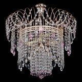 Люстра Агата Венеция №4 розовая в Сочи Люстра Агата Венеция №4 розовая в Сочи