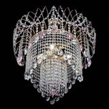 Люстра Агата Венеция №4 розовая в Сочи Люстра Агата Венеция №4 розовая в Сочи