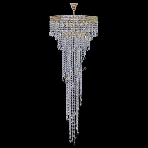 Люстра Александрия №15 Винтаж в Сочи Гусь Хрустальный