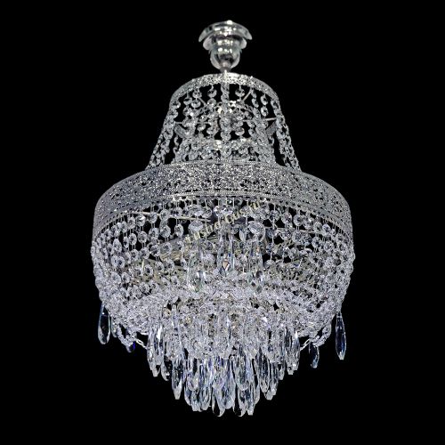 Люстра Александрия №3 в Сочи Гусь Хрустальный