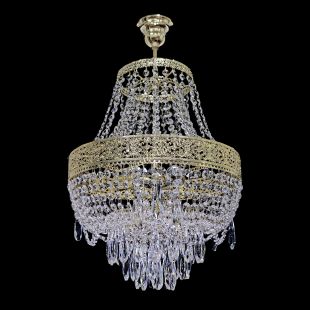 Каскадная люстра Александрия №3