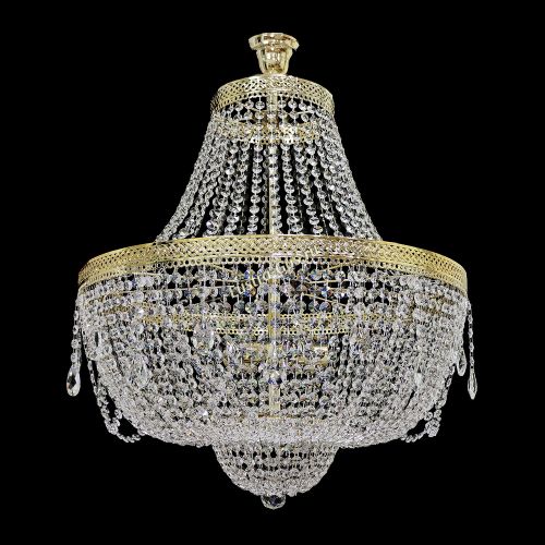 Люстра Александрия №5 с подвесом в Сочи Гусь Хрустальный