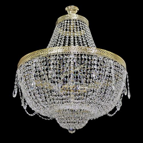 Люстра Александрия №5 с подвесом в Сочи Гусь Хрустальный