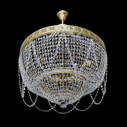 Люстра Александрия №6 в Сочи Гусь Хрустальный