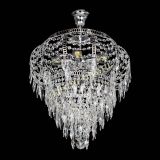 Люстра Альфа №5 с подвесом в Сочи