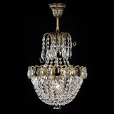 Люстра Астра №1 с подвесом под бронзу Черная в Сочи Люстра Астра №1 с подвесом под бронзу Черная в Сочи