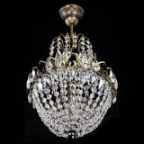 Люстра Астра №1 с подвесом под бронзу Черная в Сочи Люстра Астра №1 с подвесом под бронзу Черная в Сочи