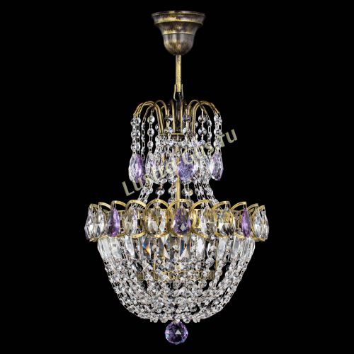 Люстра Астра №1 с подвесом под бронзу Фиолетоавя в Сочи Люстра Астра №1 с подвесом под бронзу Фиолетоавя в Сочи