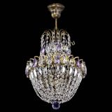 Люстра Астра №1 с подвесом под бронзу Фиолетоавя в Сочи Люстра Астра №1 с подвесом под бронзу Фиолетоавя в Сочи