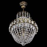 Люстра Астра №1 с подвесом под бронзу в Сочи Люстра Астра №1 с подвесом под бронзу в Сочи