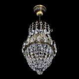 Люстра Астра №1 узкая с подвесом под бронзу в Сочи Люстра Астра №1 узкая с подвесом под бронзу в Сочи