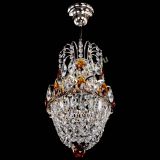 Люстра Астра №1 узкая чайная в Сочи Люстра Астра №1 узкая чайная в Сочи