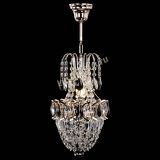 Люстра Астра №1 узкая черная в Сочи