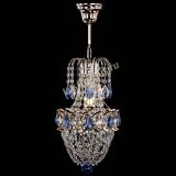 Люстра Астра №1 узкая синяя в Сочи Люстра Астра №1 узкая синяя в Сочи