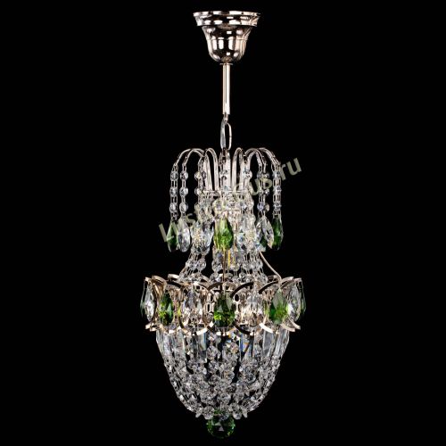 Люстра Астра №1 узкая зеленая в Сочи Люстра Астра №1 узкая зеленая в Сочи