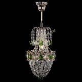 Люстра Астра №1 узкая зеленая в Сочи Люстра Астра №1 узкая зеленая в Сочи