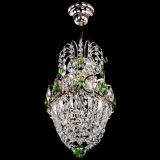 Люстра Астра №1 узкая зеленая в Сочи Люстра Астра №1 узкая зеленая в Сочи