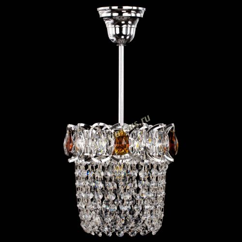 Люстра Астра ажур №1 чайная в Сочи Гусь Хрустальный