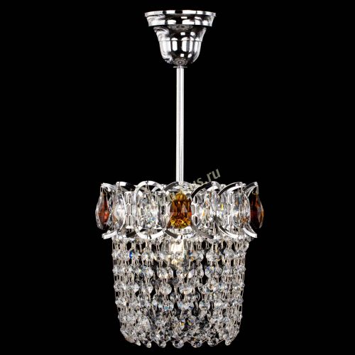 Люстра Астра ажур №1 чайная в Сочи Гусь Хрустальный