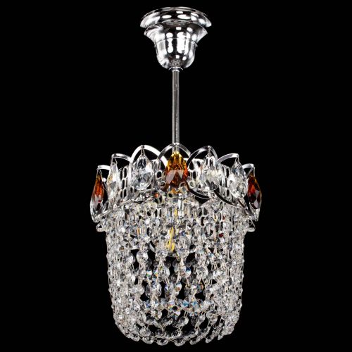 Люстра Астра ажур №1 чайная в Сочи Гусь Хрустальный