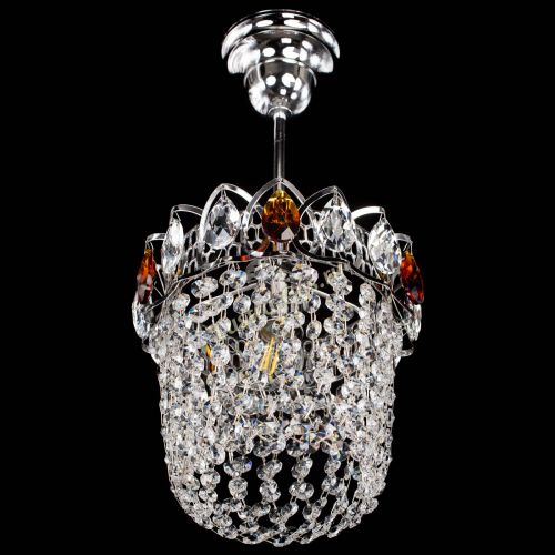 Люстра Астра ажур №1 чайная в Сочи Гусь Хрустальный