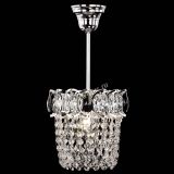 Люстра Астра ажур №1 черная в Сочи