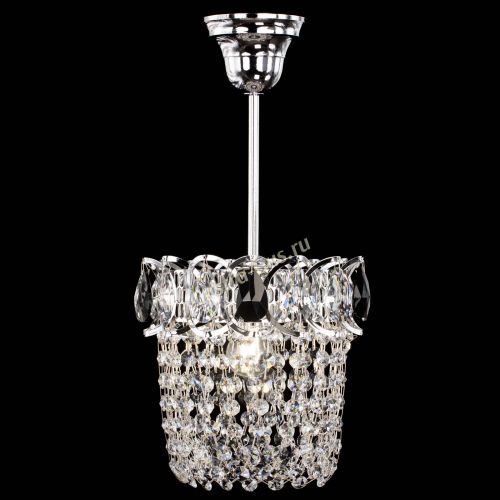 Люстра Астра ажур №1 черная в Сочи Гусь Хрустальный