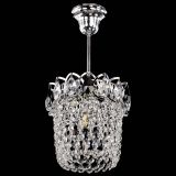 Люстра Астра ажур №1 черная в Сочи