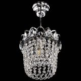 Люстра Астра ажур №1 черная в Сочи