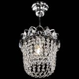 Люстра Астра ажур №1 черная в Сочи