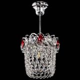 Люстра Астра ажур №1 красная в Сочи Люстра Астра ажур №1 красная в Сочи