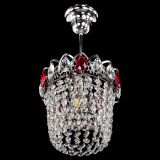 Люстра Астра ажур №1 красная в Сочи Люстра Астра ажур №1 красная в Сочи