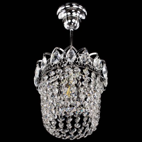 Люстра Астра ажур №1 в Сочи Гусь Хрустальный