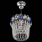 Люстра Астра ажур №1 синяя в Сочи Люстра Астра ажур №1 синяя в Сочи