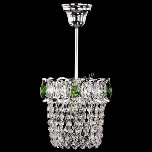 Люстра Астра ажур №1 зеленая в Сочи Люстра Астра ажур №1 зеленая в Сочи