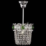 Люстра Астра ажур №1 зеленая в Сочи Люстра Астра ажур №1 зеленая в Сочи