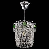 Люстра Астра ажур №1 зеленая в Сочи Люстра Астра ажур №1 зеленая в Сочи