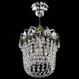 Люстра Астра ажур №1 зеленая в Сочи Люстра Астра ажур №1 зеленая в Сочи