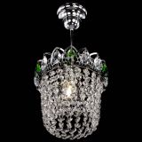 Люстра Астра ажур №1 зеленая в Сочи Люстра Астра ажур №1 зеленая в Сочи