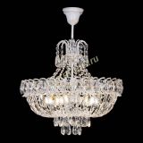 Люстра Астра Белая с подвесом в Сочи